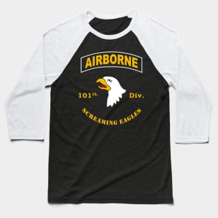 Airborne 101 Baseball T-Shirt